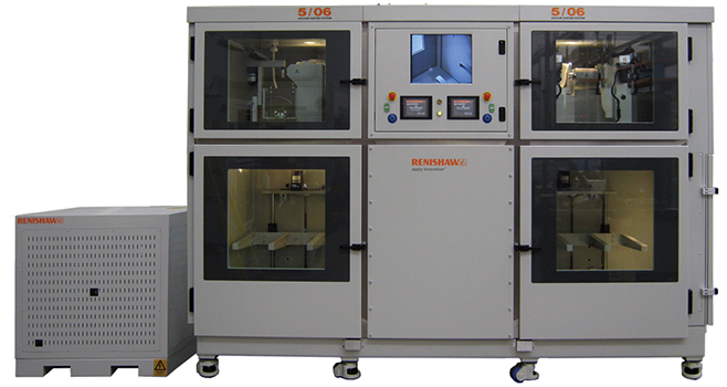 5/06 vacuum casting machine