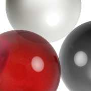 Stylus ball materials
