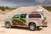 Dynascan stockpile image