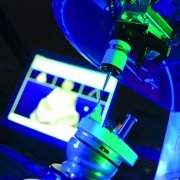 Scanning prepared tooth