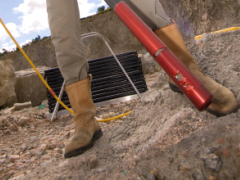 C-ALS and borehole
