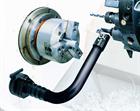 Geo King lathe tool setting