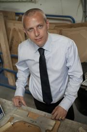 Tods Composite Solutions: Bob Young, CNC Manager