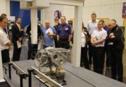 REVO™ in action at UK seminar, September 2008