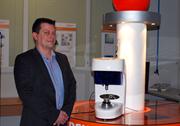 Håkan Roos, dental business manager, Renishaw AB