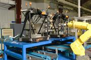 In development - Conroe’s new dual Equator automated cell