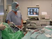Neuroendoscopy procedure