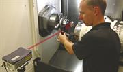 XR20-W on mill turn machine