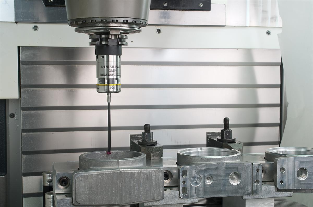 OMP400 highaccuracy machine probe