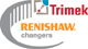 Trimek changers logo
