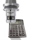 Probing calculator