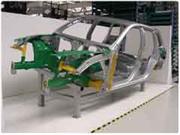 Porsche framework