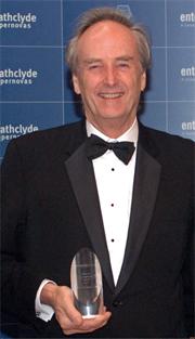 Professor Ewen Smith - D3 Technologies