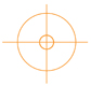 ETR target x80 pix