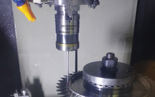 Sonda stykowa Renishaw RMP600 o wysokiej precyzji