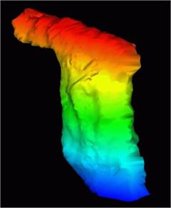 Void Scanner Cavity Scan