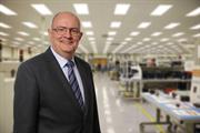 Ben Taylor, Assistant Chief Executive, Renishaw plc