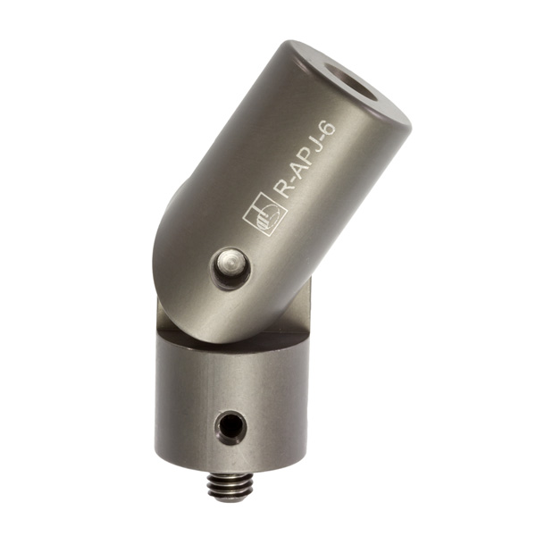Product RAPJ6, Adjustable pivot joint with M6 thread