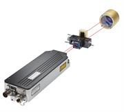Laser source, interferometer and target reflector make up the HS20 laser measurement system