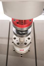 Instron Dynacell™ load cell of the E3000 linear-torsion test instrument