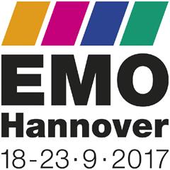 Logo EMO Hannover 2017