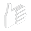 Successful solutions icon (2016)