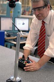 MCG testing CMM