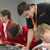 STEM ambassadors working with schools