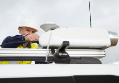 Vehicle-mounted Dynascan 3D mobile mapping system