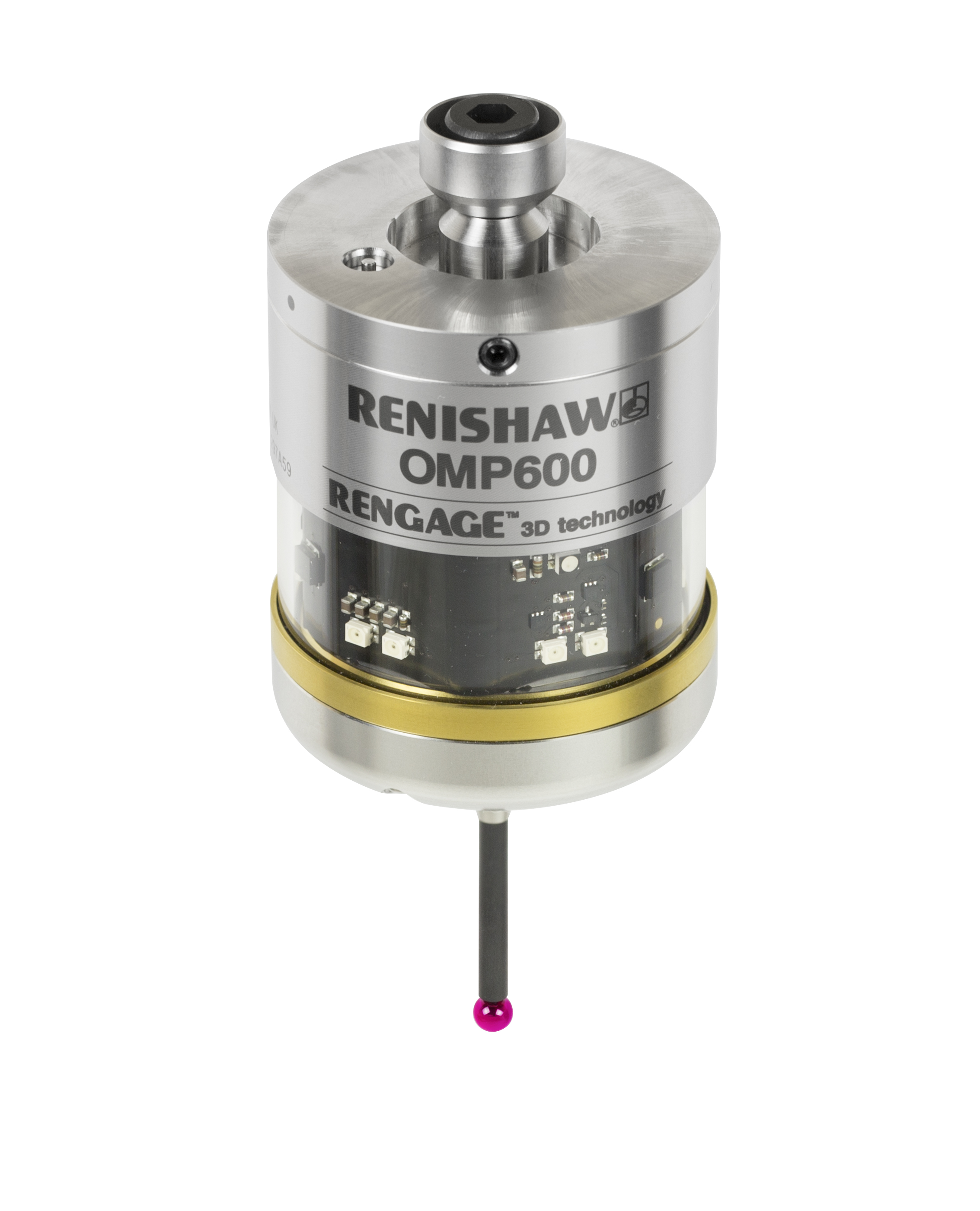 OMP600 highaccuracy machine probe