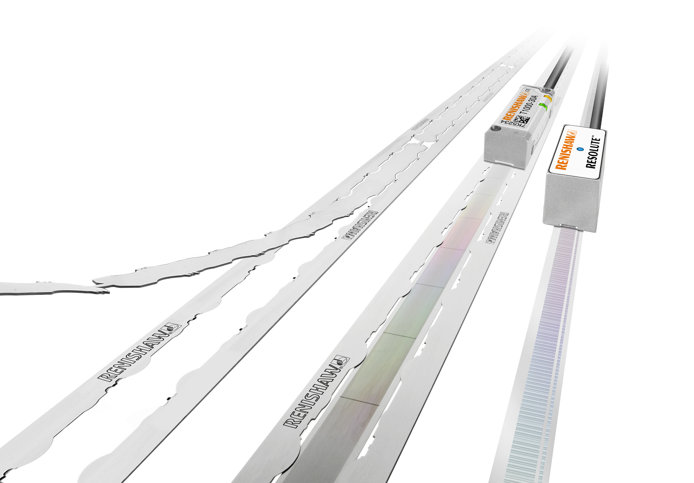 New FASTRACK™ linear encoder scale system combines high accuracy, tape