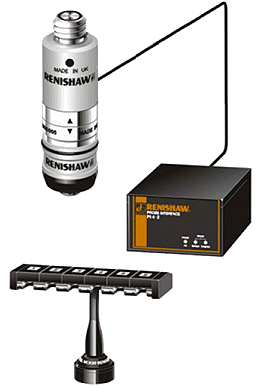 TP20 system configuration