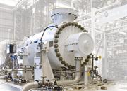 GE Oil and Gas provide high quality compressors with a proven track record of reliability and safety