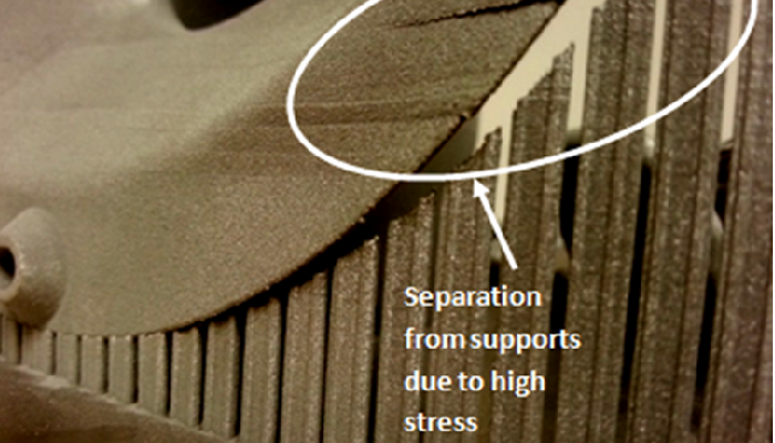 Residual stress