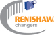 IMS Renishaw changers logo