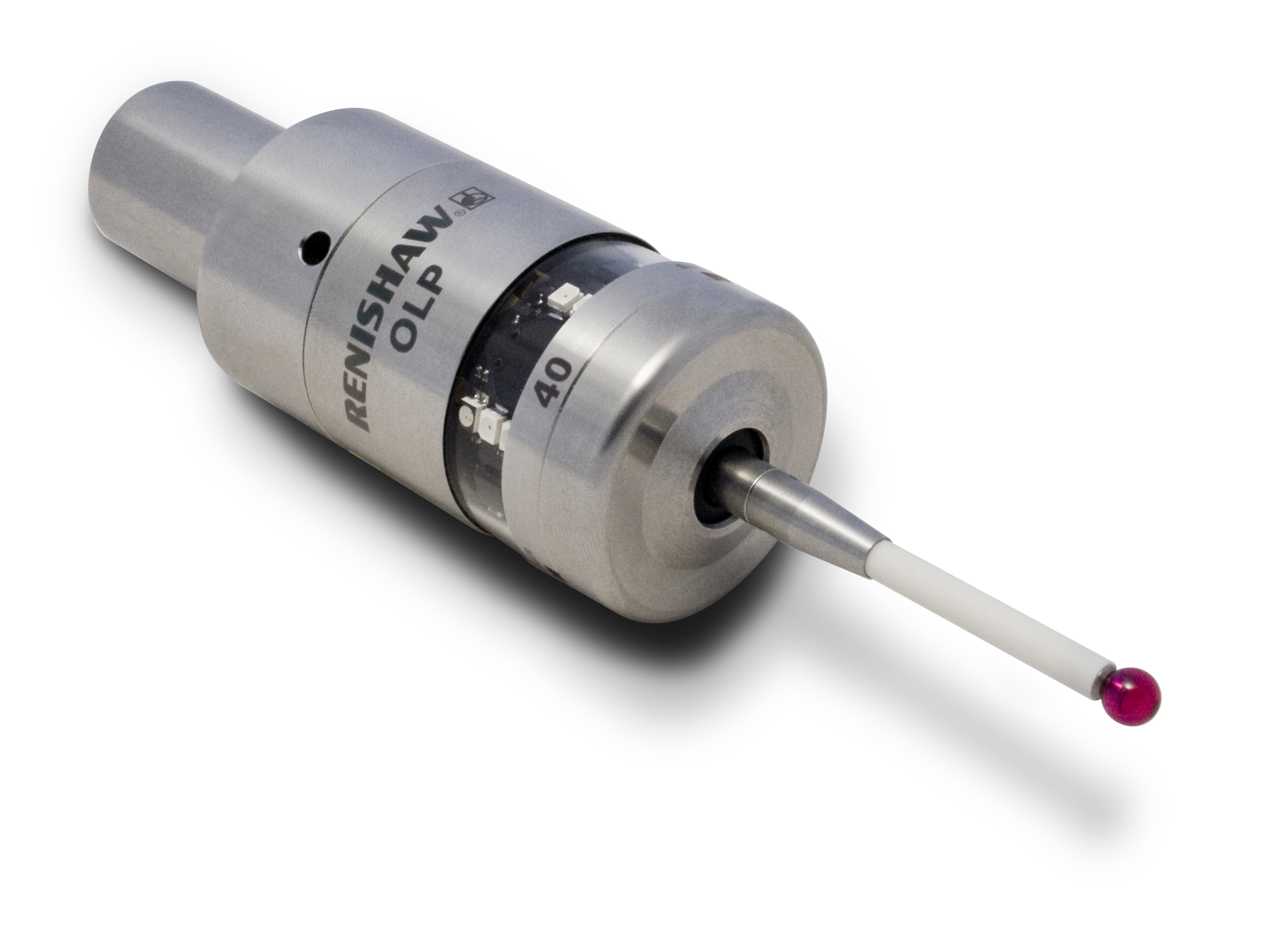 Touch probes probe yoke renishaw cnc poka part machine lathes centres turning inspection compact ultra manufacturing lean cmm measuring principles