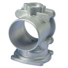 Metal part casting throttle body