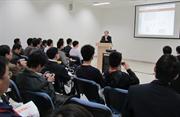 Seminar at CIMT 2011