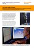 Clada medical - machine tool probe programming case story