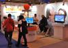 Renishaw's stand at BDTA 2009
