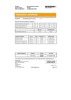 XC-80 Air temperature sensor calibration certificate