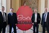 Born Global 2011 launch image