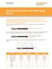 Information leaflet: Styli recommendations for strain gauge probes