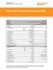Data sheet: vacuum casting resin 6020