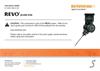 Leaflet:  REVO probe kits