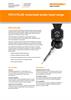 Flyer:  PH10 PLUS motorised probe head range