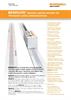 Data Sheet: RESOLUTE™ absolute optical encoder for Panasonic serial communications