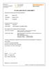 Equator 300 EC Declaration Certificate