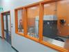 Incubator cell at Renishaw Additive Manufacturing Solutions Centre, Kitchener, Canada