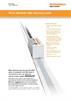 Data sheet: RELA absolute high accuracy ZeroMet™ scale